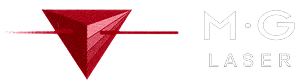 MG Laser Logo